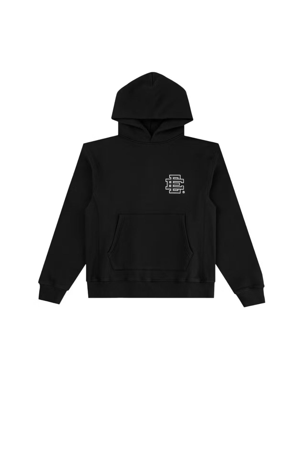 BLK EE CORE HOODIE