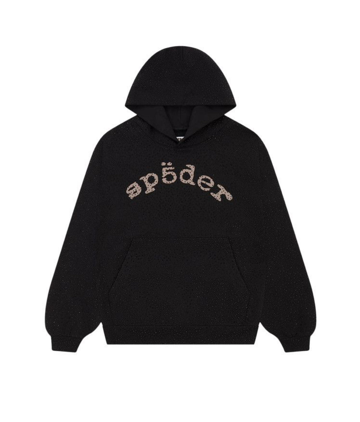 SP5DER VVS HOODIE ‘BLACK’