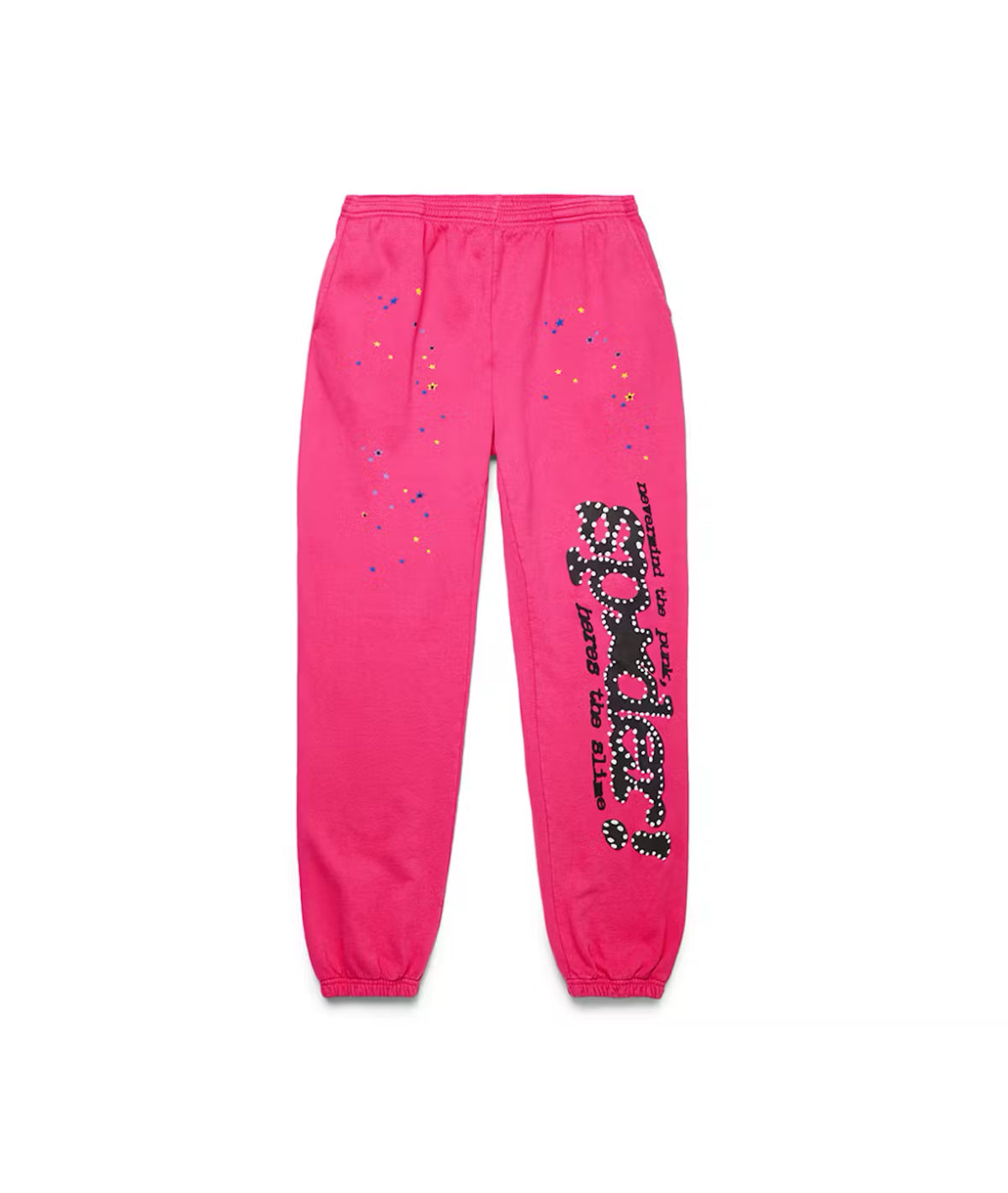 V2 SWEATPANTS ‘PINK’