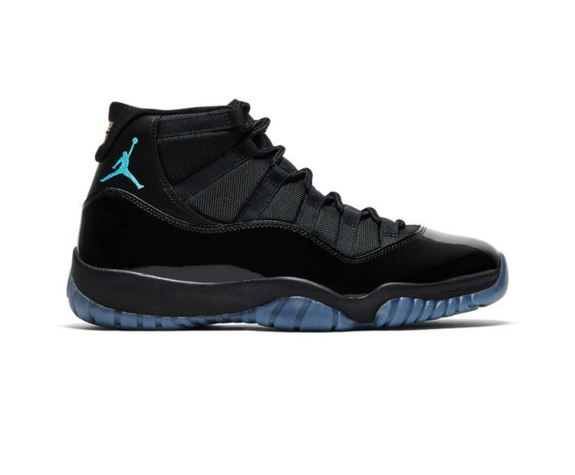 AIR JORDAN 11 RETRO ‘GAMMA BLUE’ 2025 RELEASE