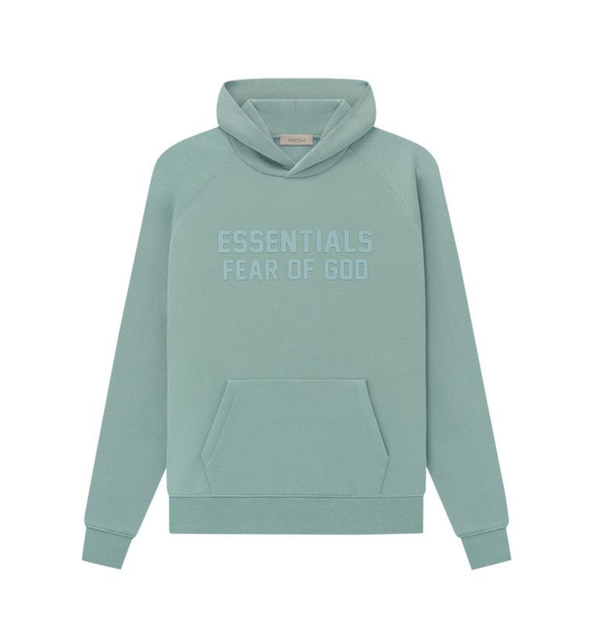 ‘SYCAMORE’ ESSENTIALS HOODIE