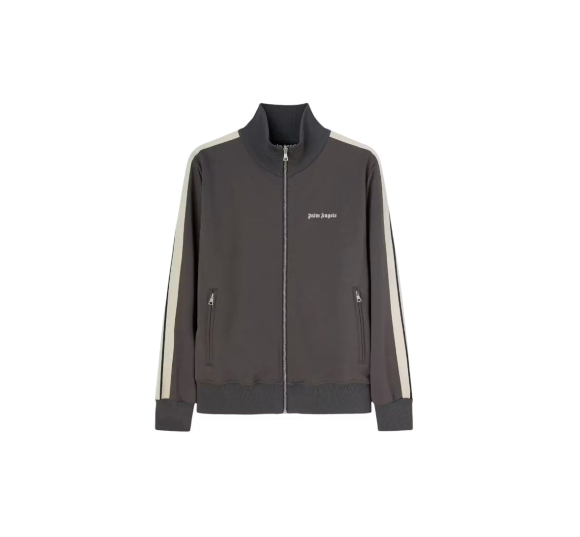 PALM ANGELS STRIP TRACK JACKET