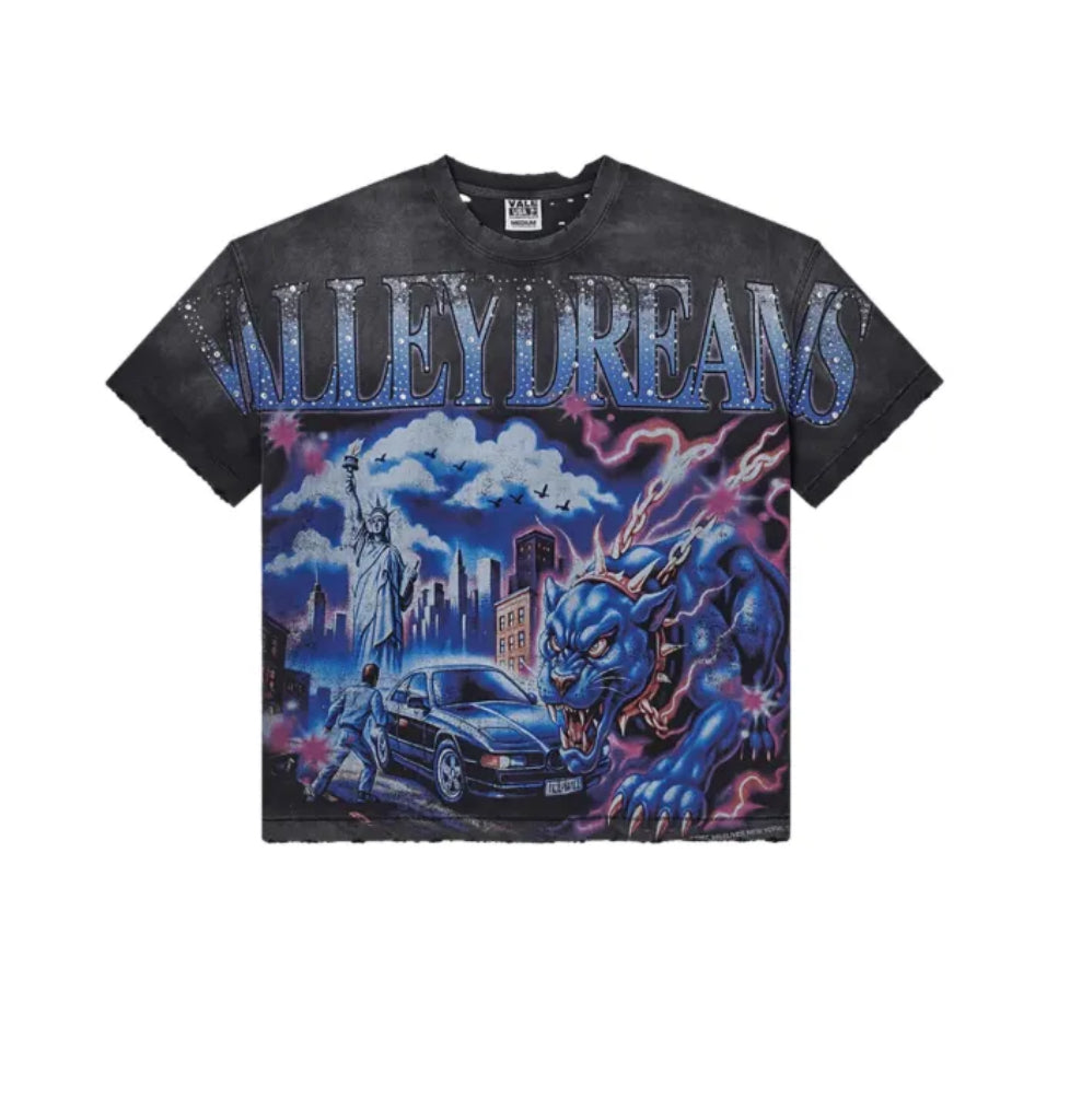 VALE MOSTER BIG T-SHIRT