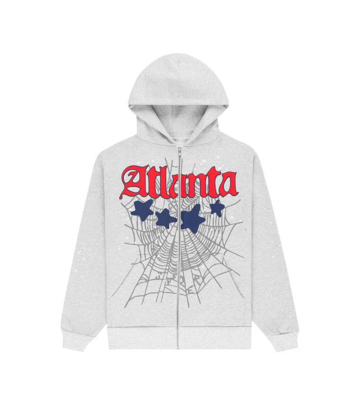 ATLANTA JAKCET 'GREY'