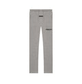 DARK OAT ESSENTIALS SWEATPANTS (UNCUFFED)