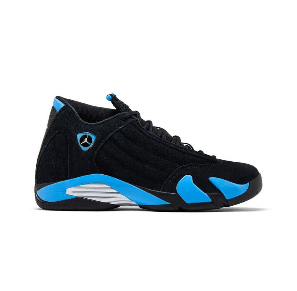 UNIVERSITY BLUE 14s