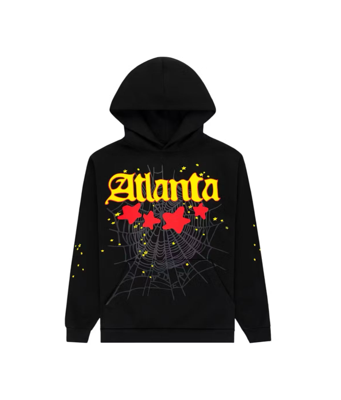 ATLANTA HOODIE ‘BLACK’