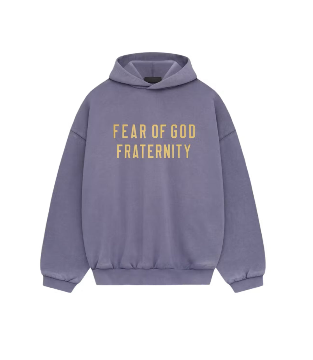 LAVENDER ESSENTIALS HOODIE