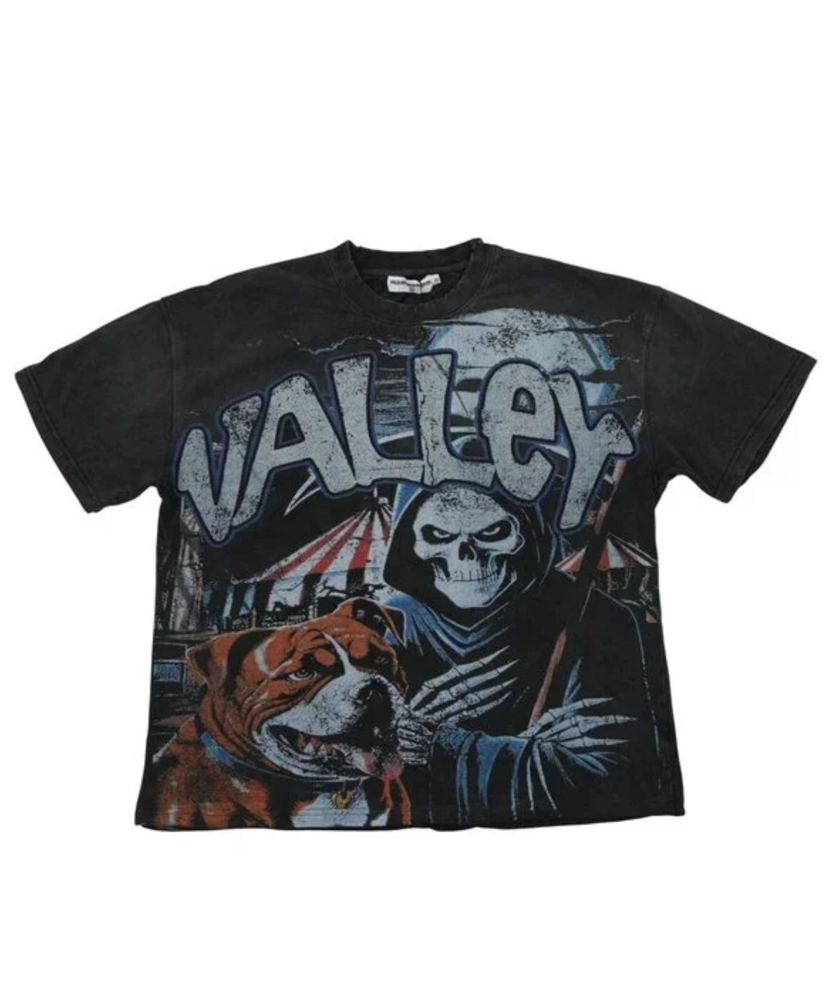 VALE GRIM REAPER T-SHIRT