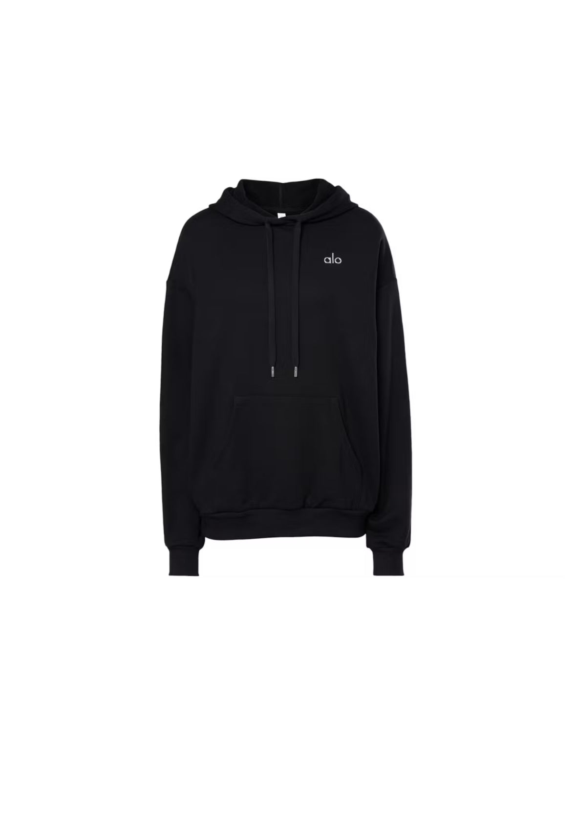 BLACK ALO PULL OVER