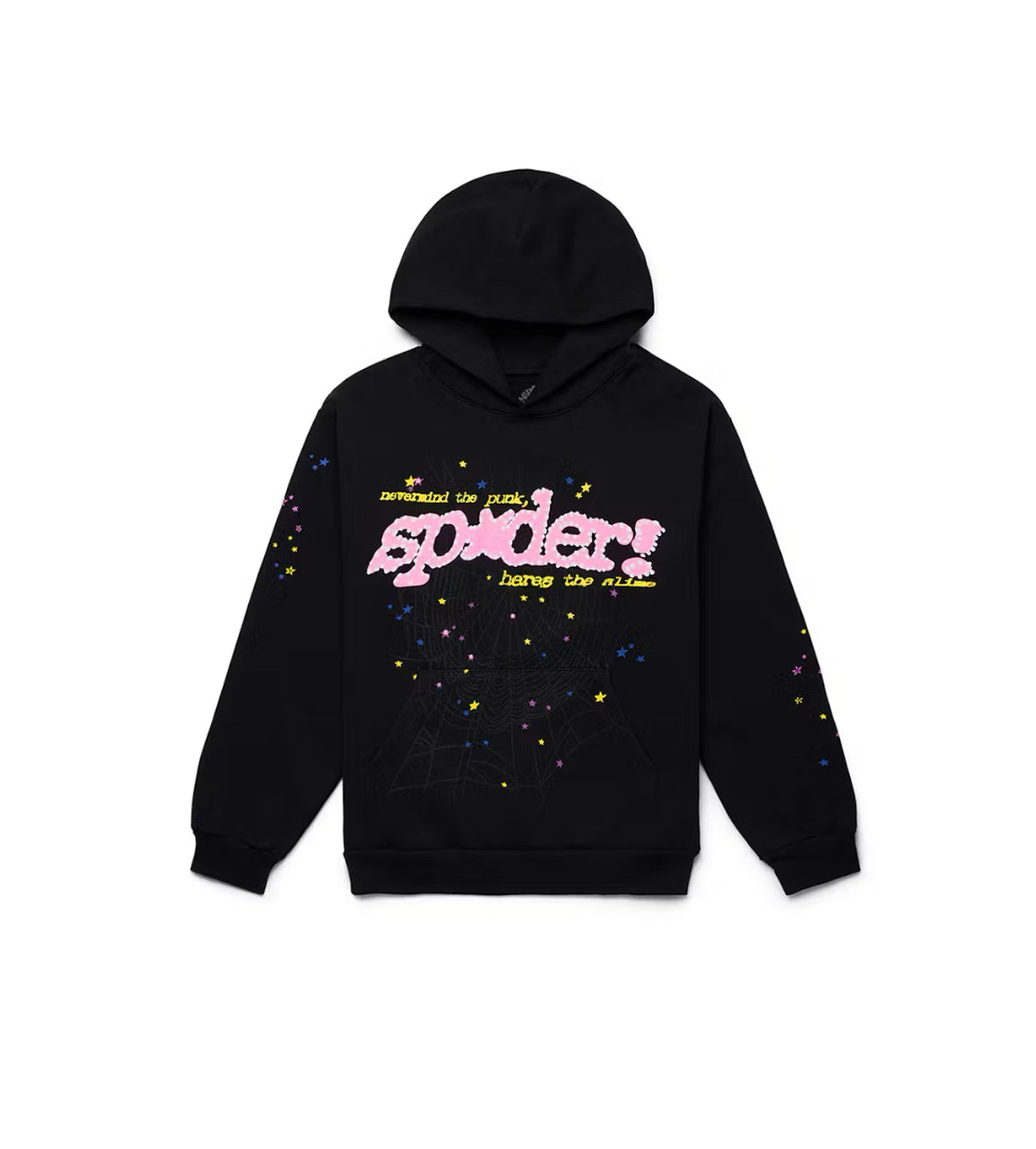 V2 HOODIE ‘BLACK’