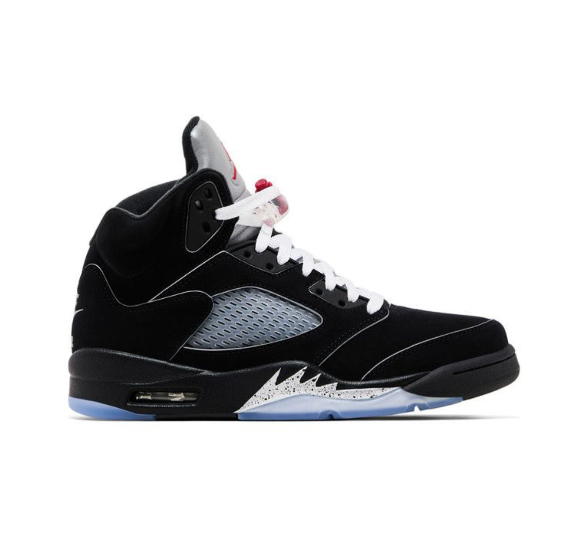 AIR JORDAN 5 RETRO ‘BLACK METTALIC REIMAGINED’