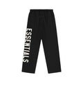 ESSENTIALS RELAXED SWEATPANTS ‘BLACK’