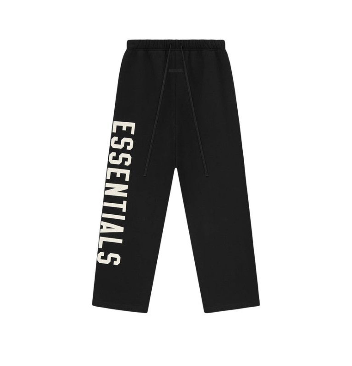 ESSENTIALS RELAXED SWEATPANTS ‘BLACK’