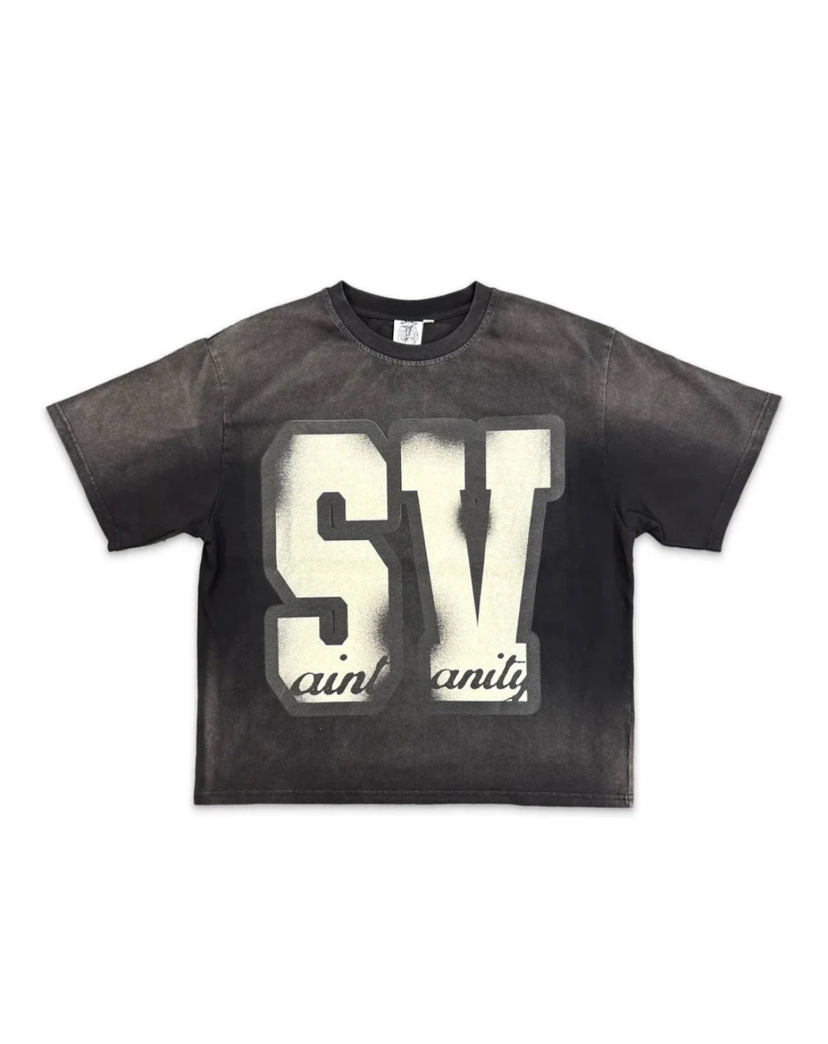 BLK SV SAINT VANITY T-SHIRT