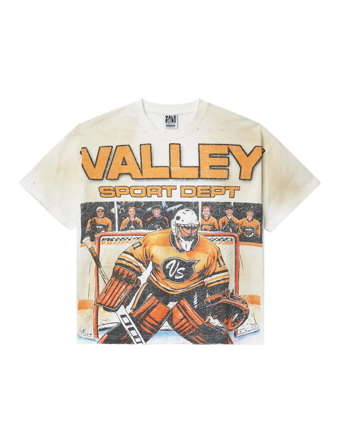 VALLEY DEFENSIVE ANCHOR TEE