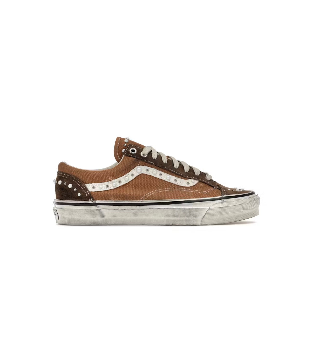 Vans LX Old Skool 36 'Pearlized Pack - Vintage Cocoa Brown'