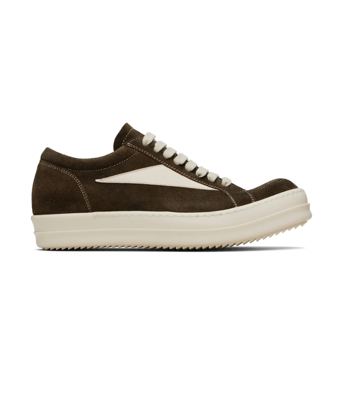 CONCORDIANS VINTAGE LOW ‘BROWN/WHITE’