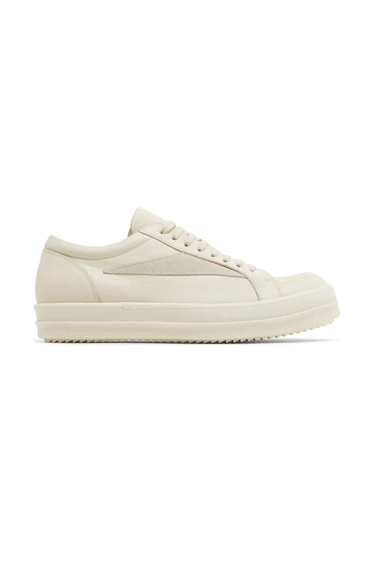 Rick Owens Vintage Low 'Triple White'
