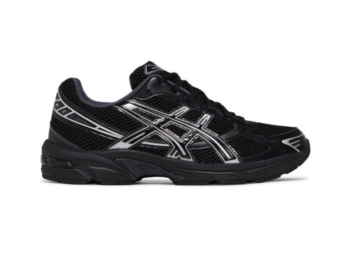 ASICS GEL 1130 BLACK/SILVER
