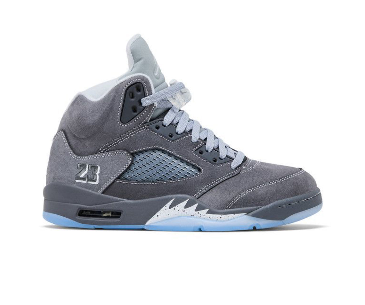 JORDAN 5 WOLF GREY