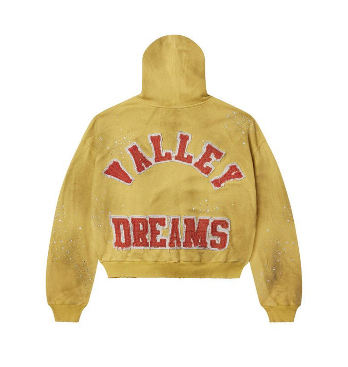 VALE FORVER SUN CUSTERED ZIP-UP (WORN 1X)