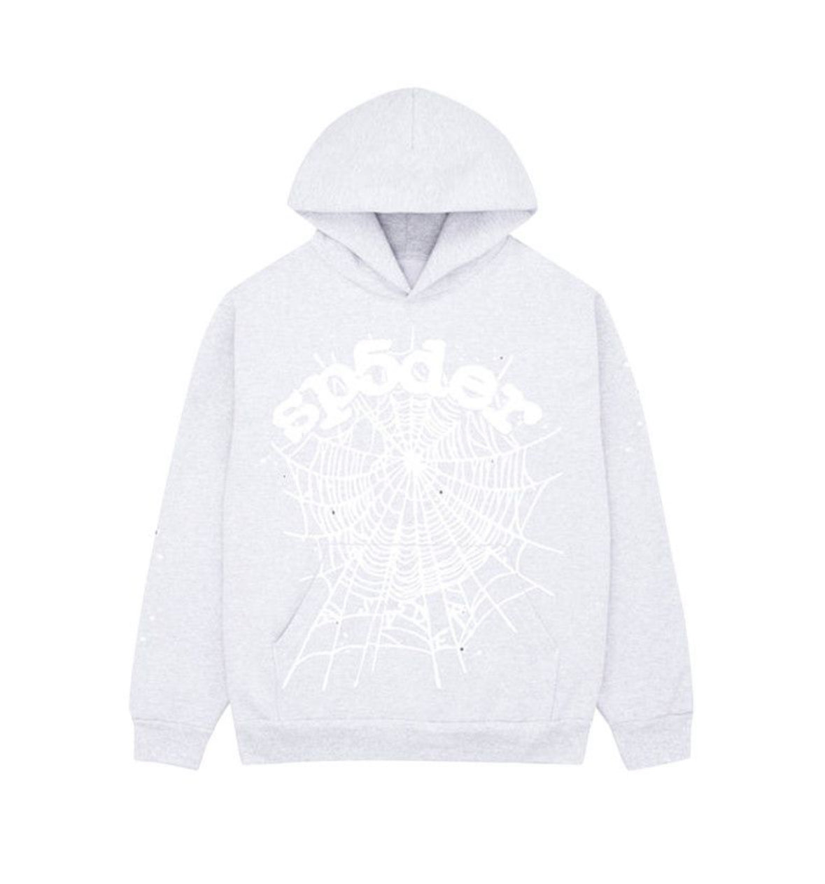 OG WEB HOODIE ‘HEATHER’