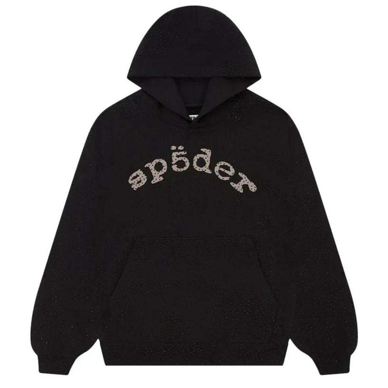 VVS HOODIE ‘BLACK’