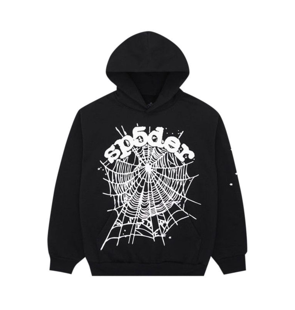 OG WEB HOODIE ‘BLACK’