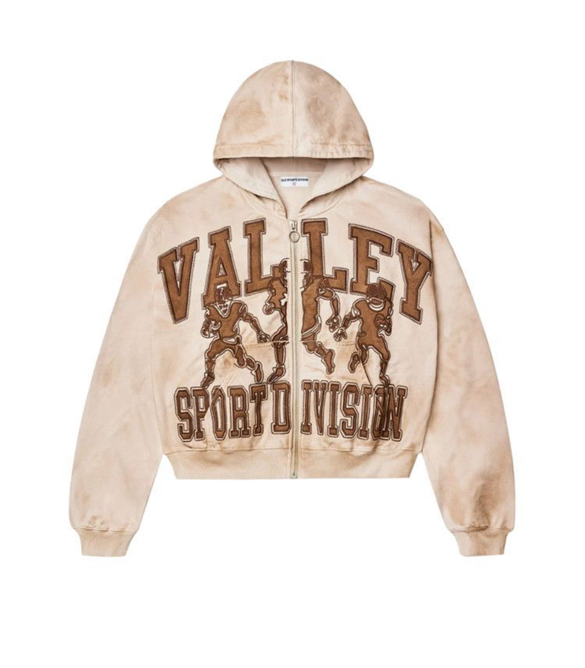 VALE FOREVER MUD FRIDAY ZIP UP